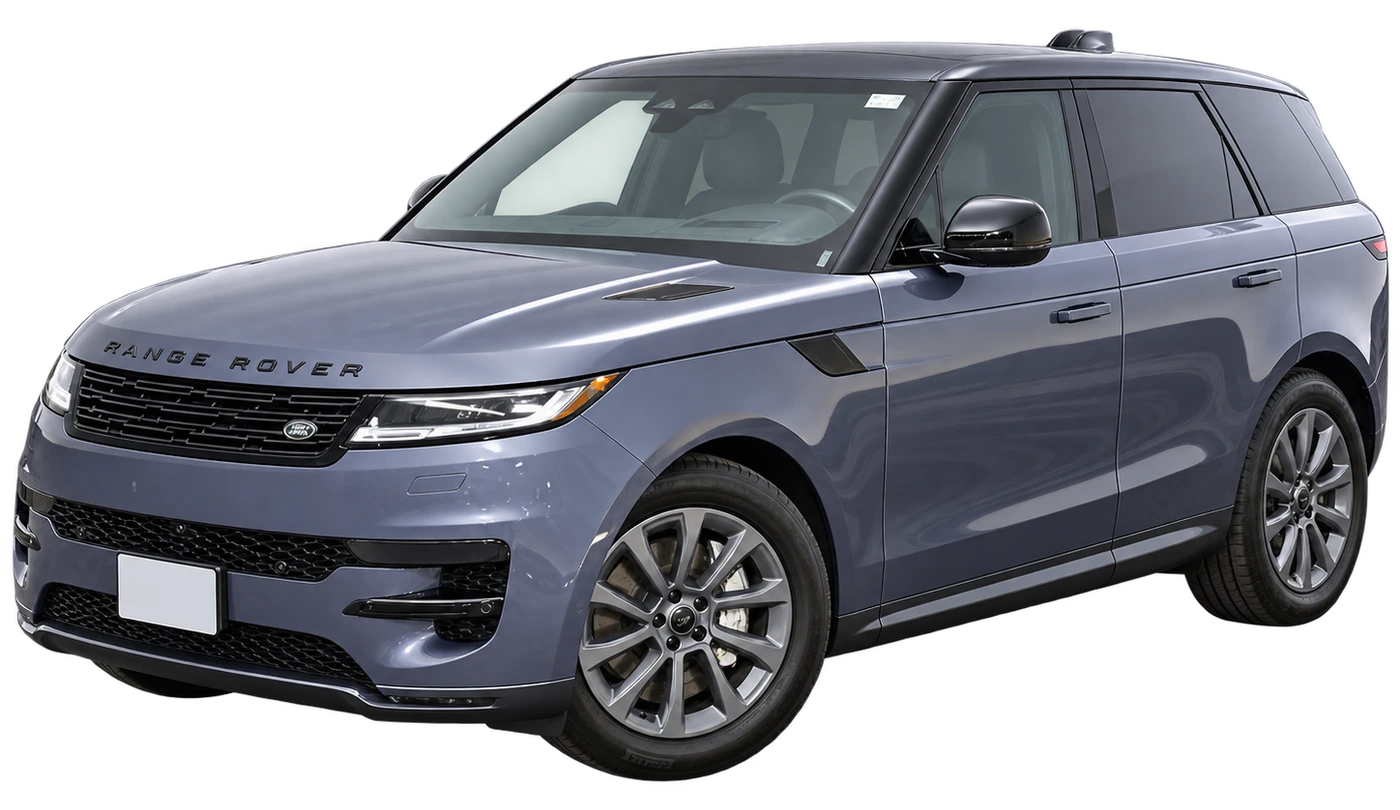 Range Rover Sport in Brunei