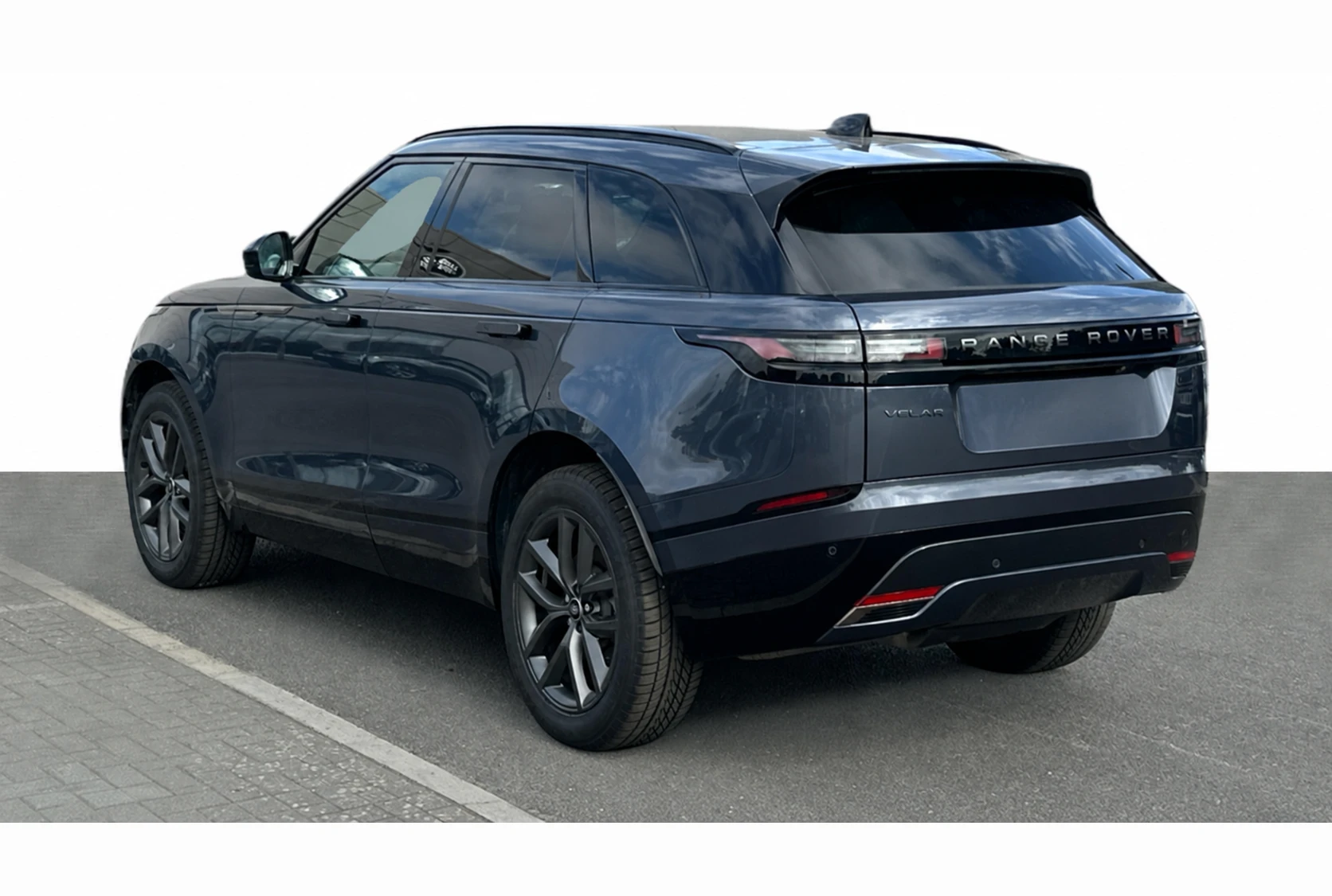 Range Rover Velar, photo 2 of 6