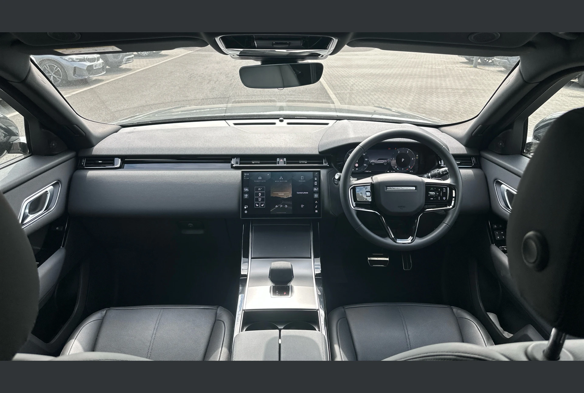 Range Rover Velar, photo 4 of 6
