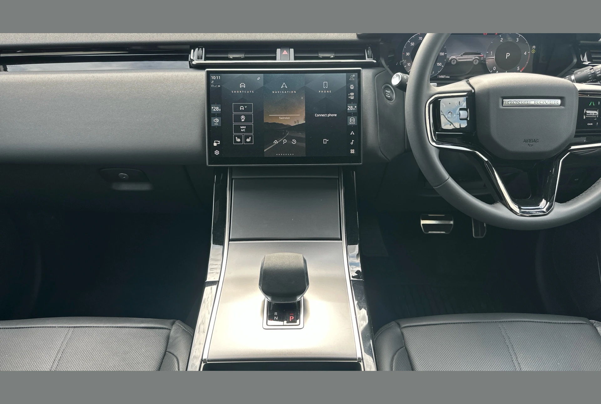 Range Rover Velar, photo 5 of 6