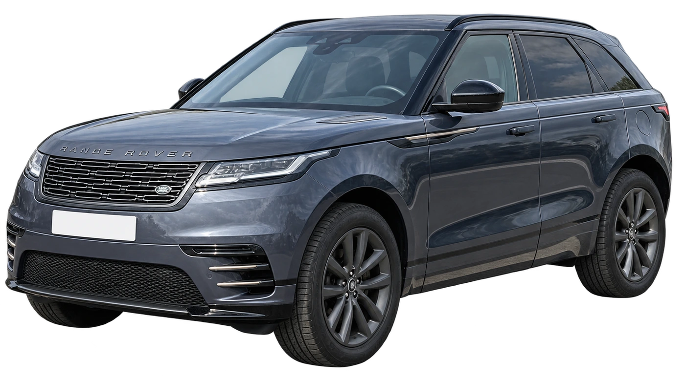 Range Rover Velar in Brunei