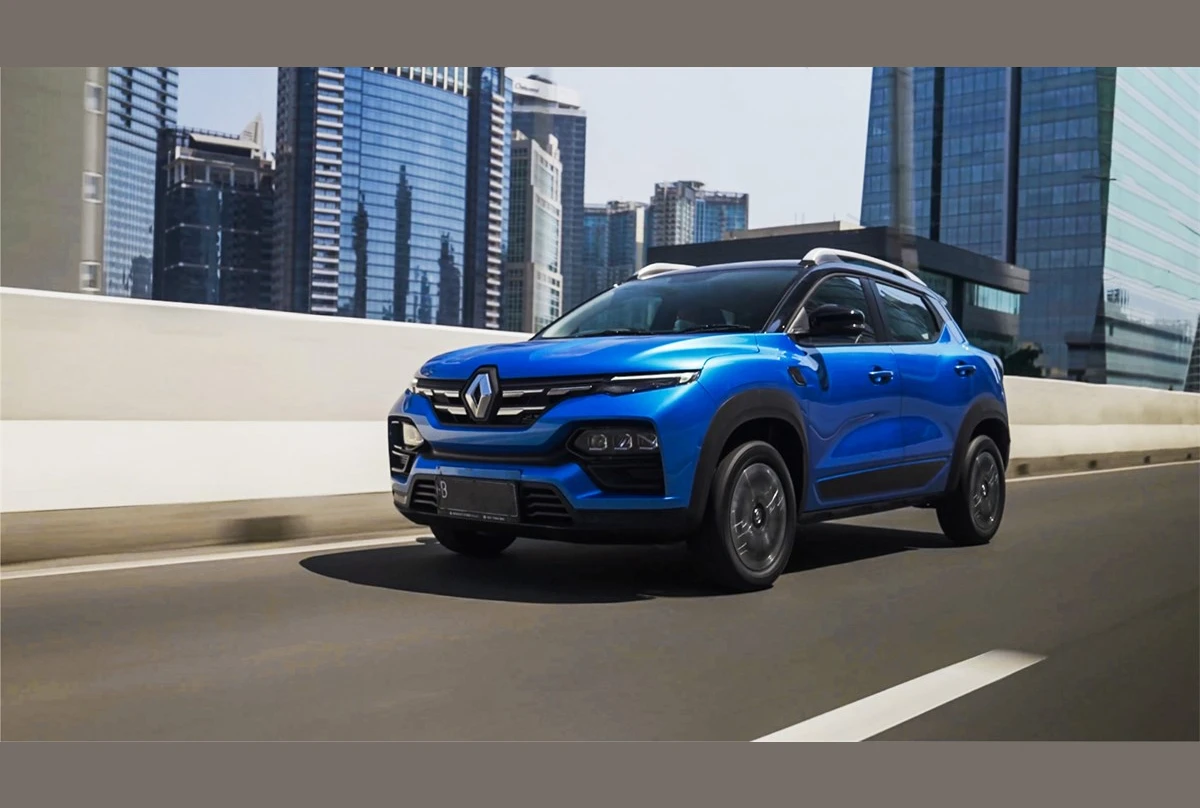 Renault Kiger