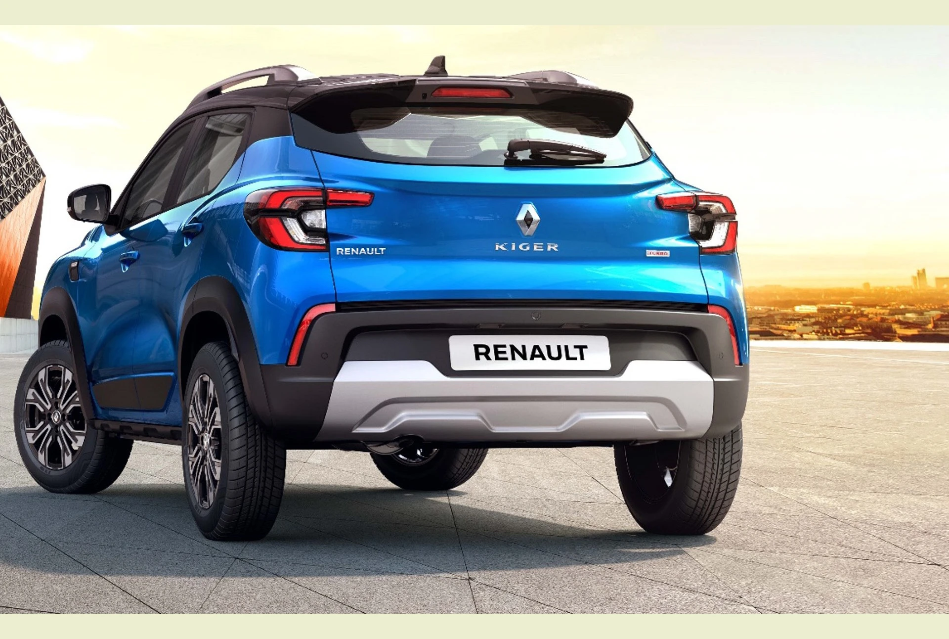 Renault Kiger, photo 2 of 6