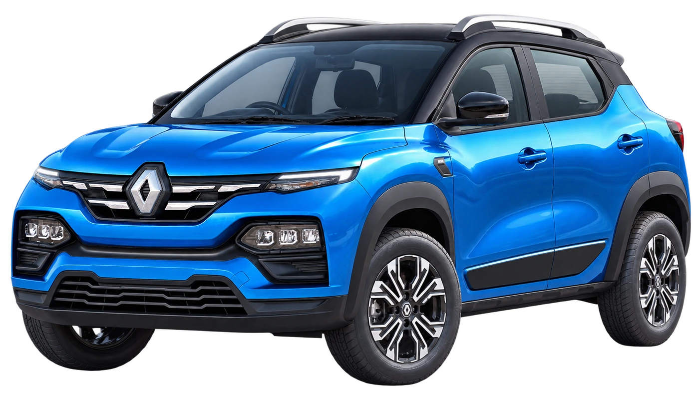 Renault Kiger in Brunei