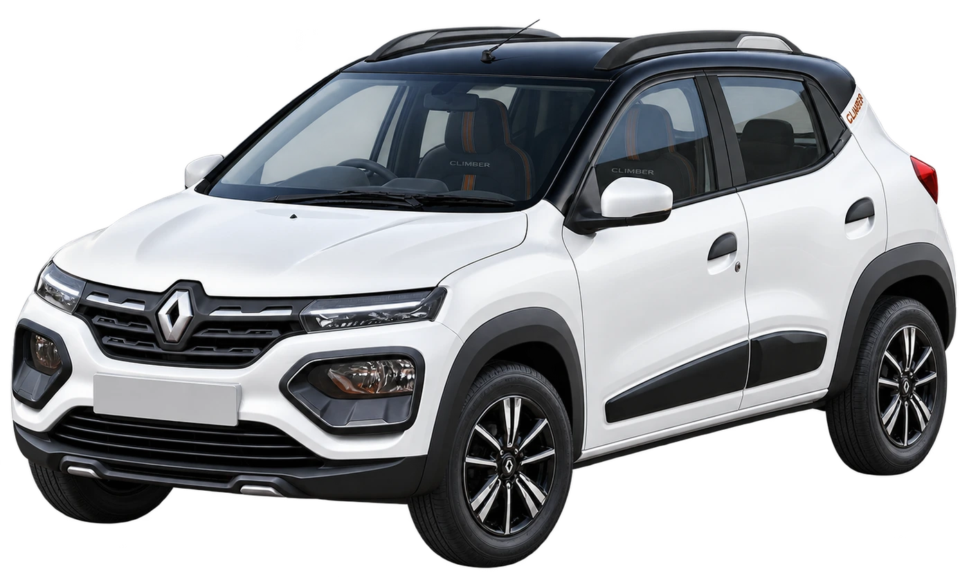 Renault Kwid in Brunei
