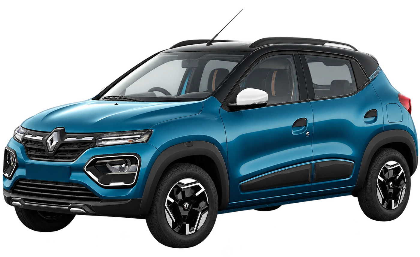 Renault Kwid in Brunei