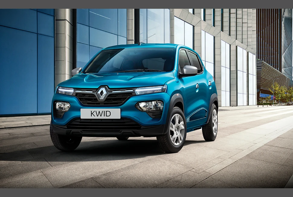 Renault Kwid