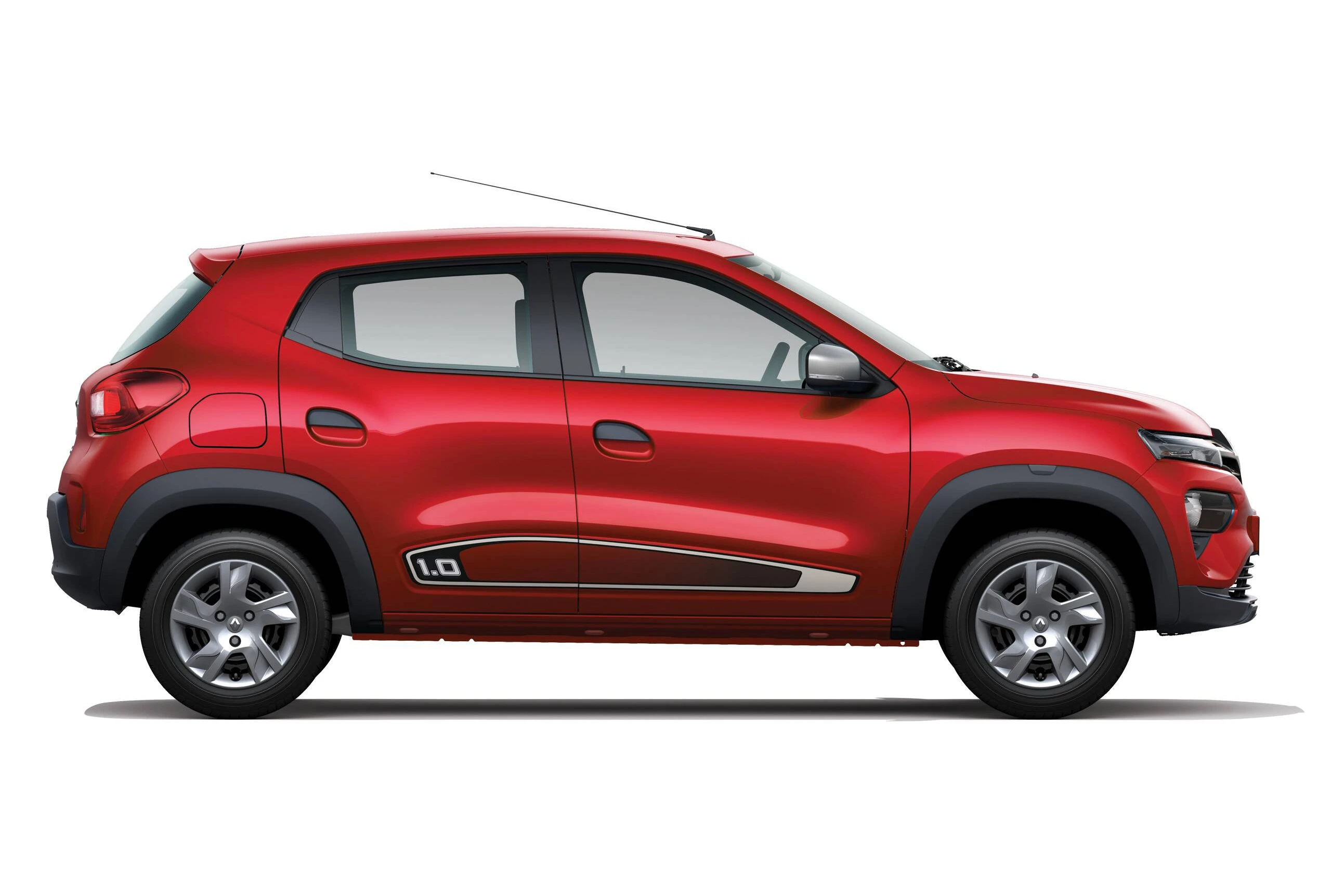 Renault Kwid, photo 3 of 6