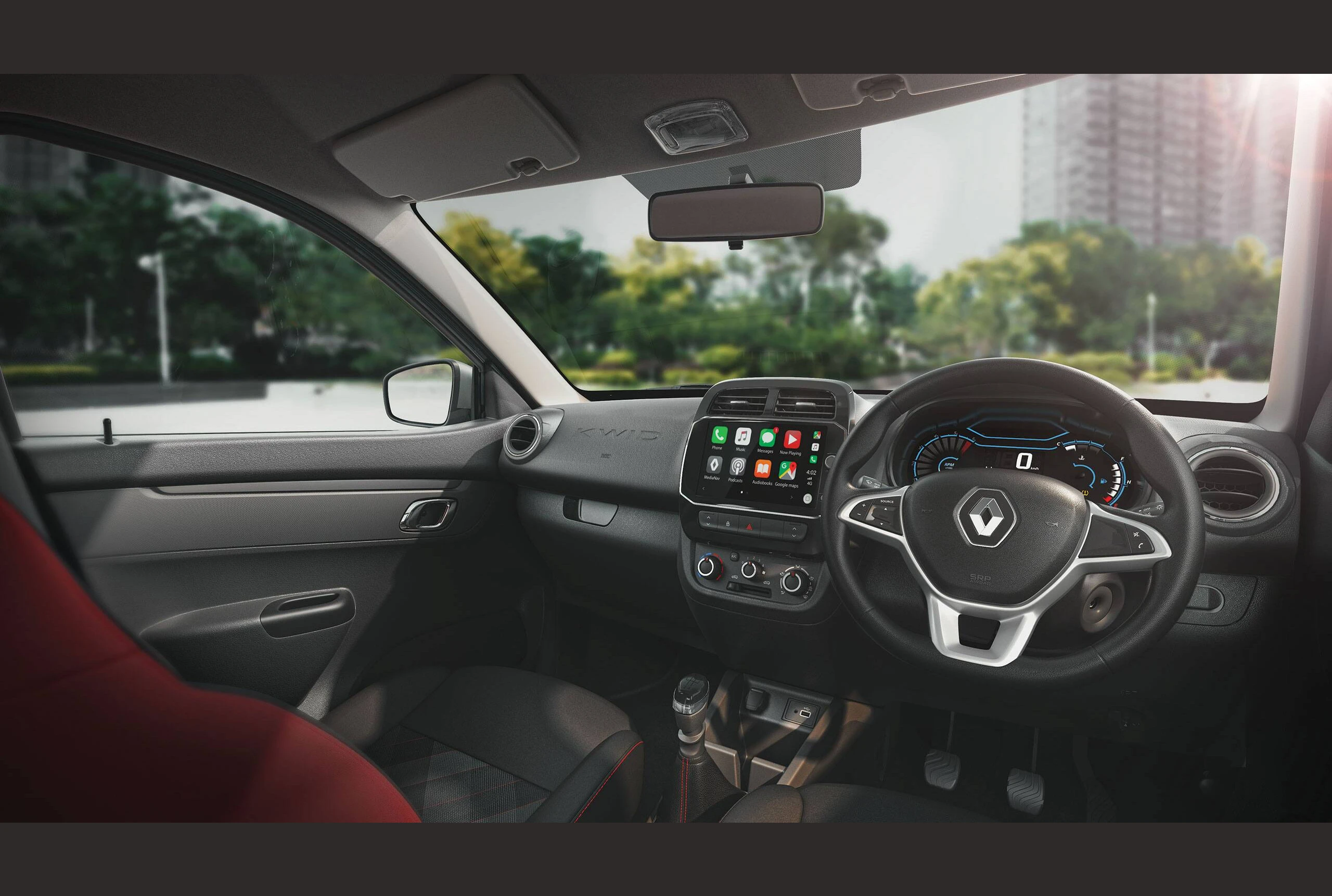 Renault Kwid, photo 4 of 6