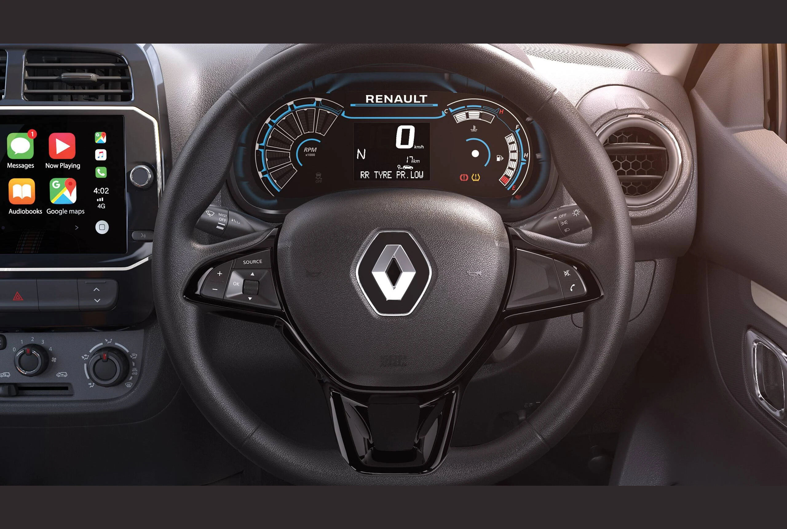 Renault Kwid, photo 5 of 6