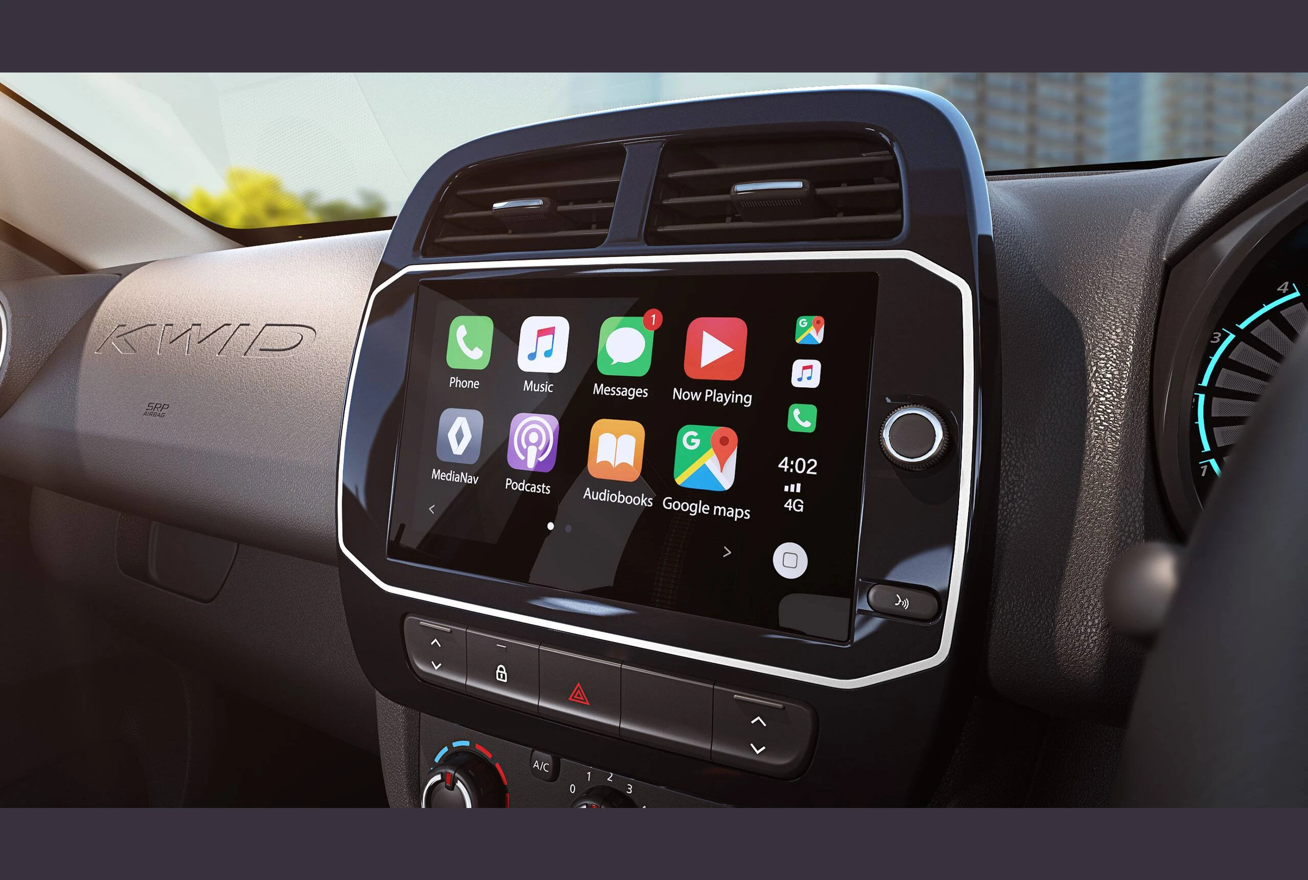 Renault Kwid, photo 6 of 6