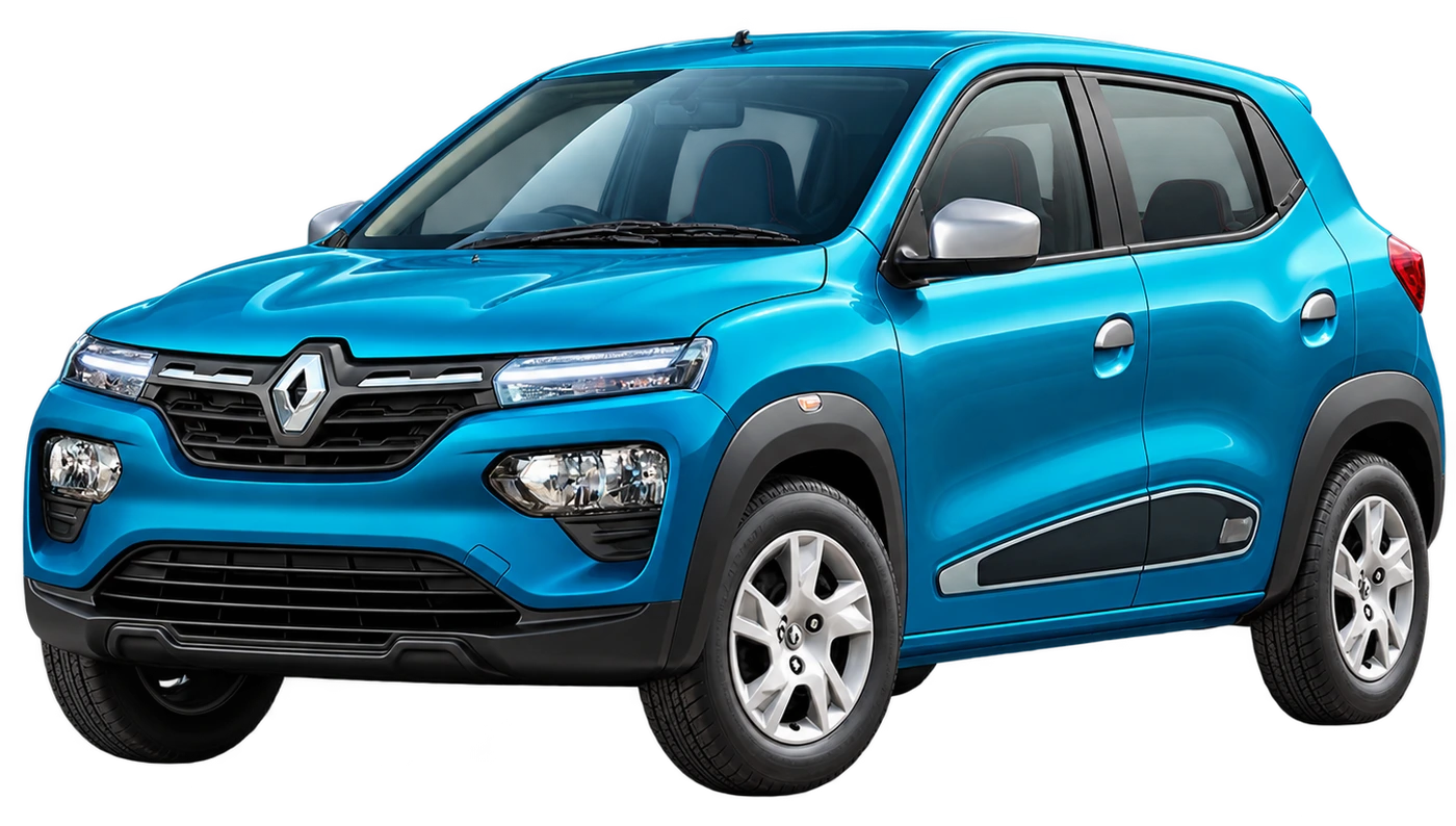Renault Kwid in Brunei