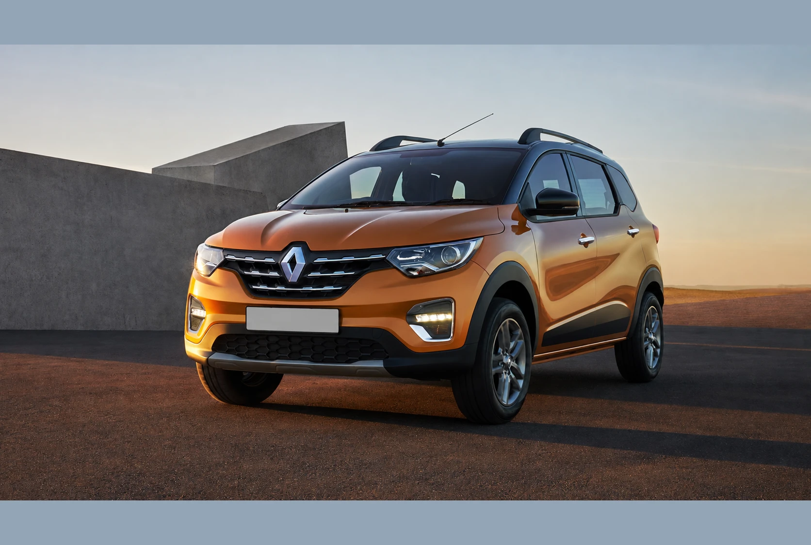 Renault Triber
