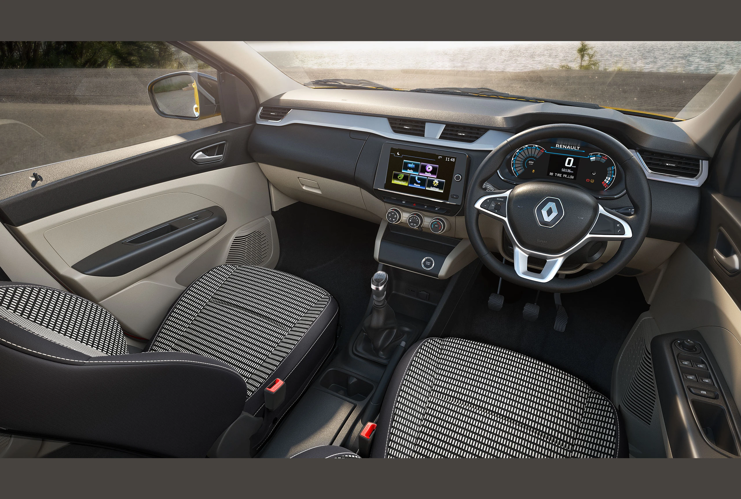 Renault Triber, photo 4 of 6