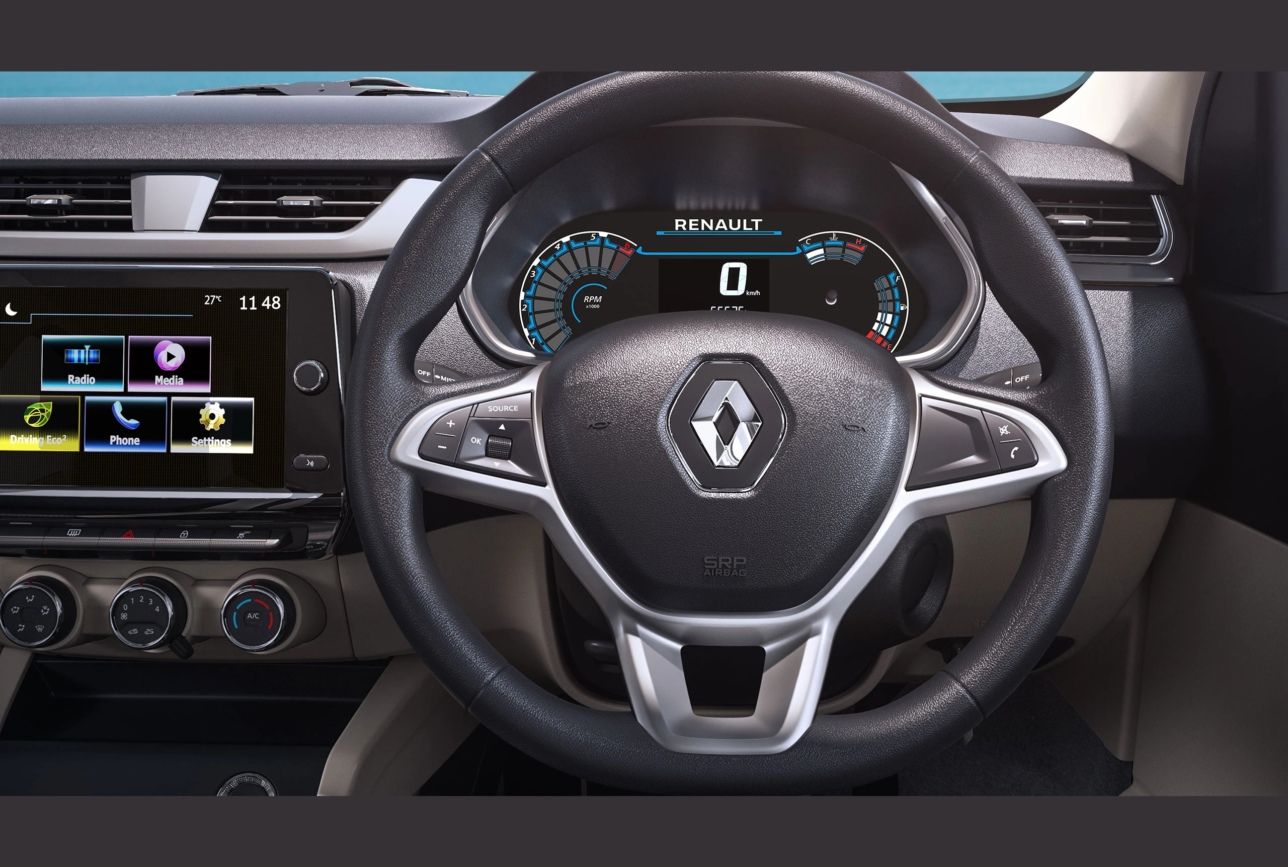 Renault Triber, photo 5 of 6