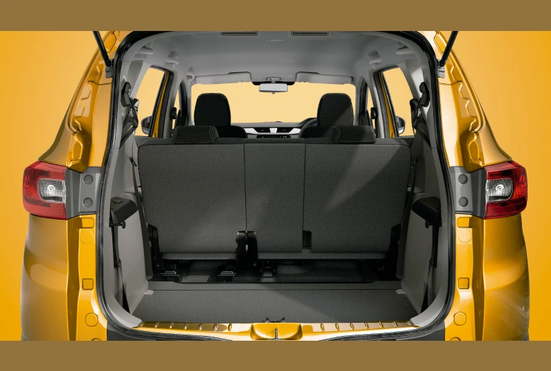 Renault Triber, photo 6 of 6