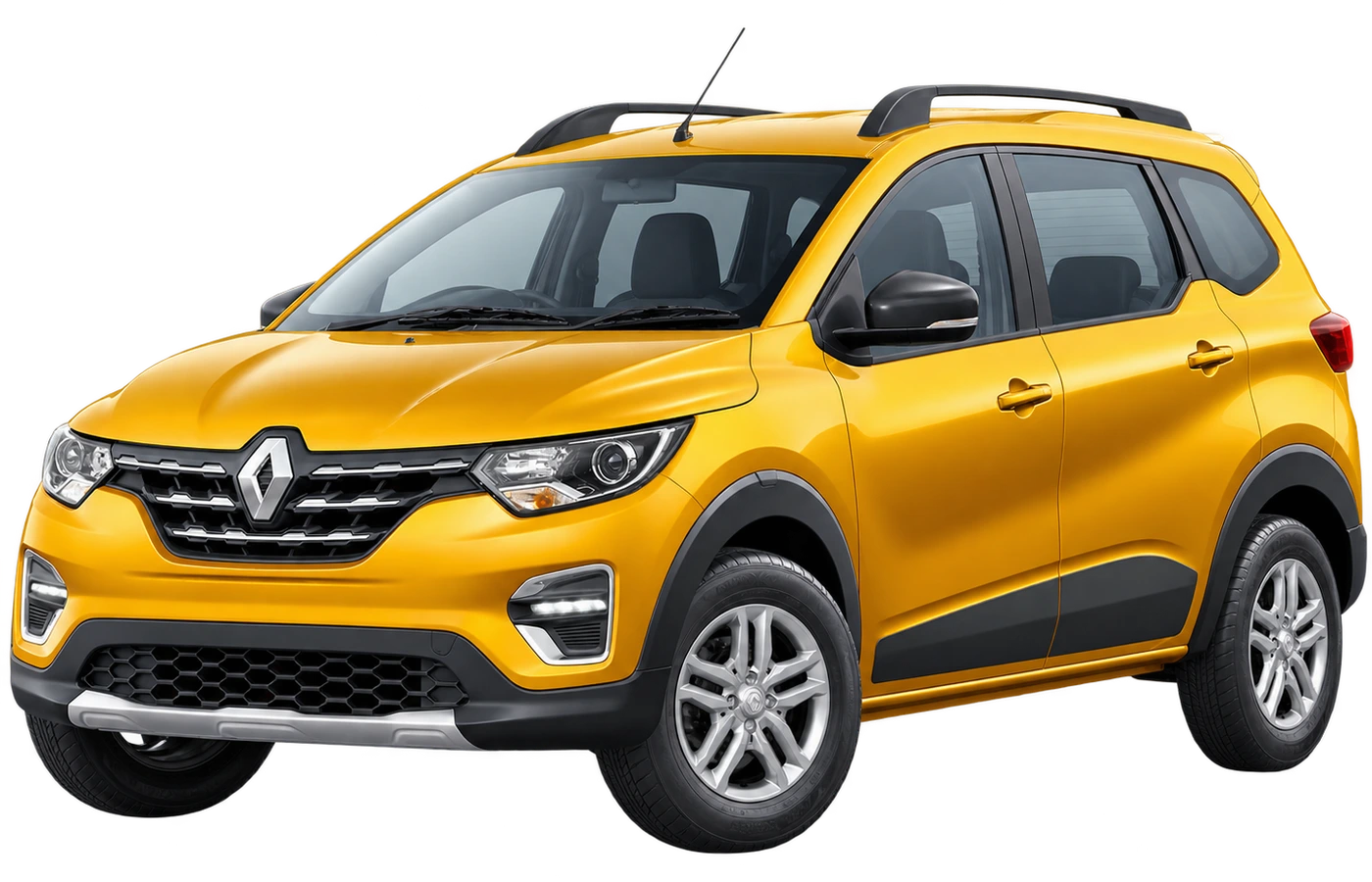 Renault Triber in Brunei