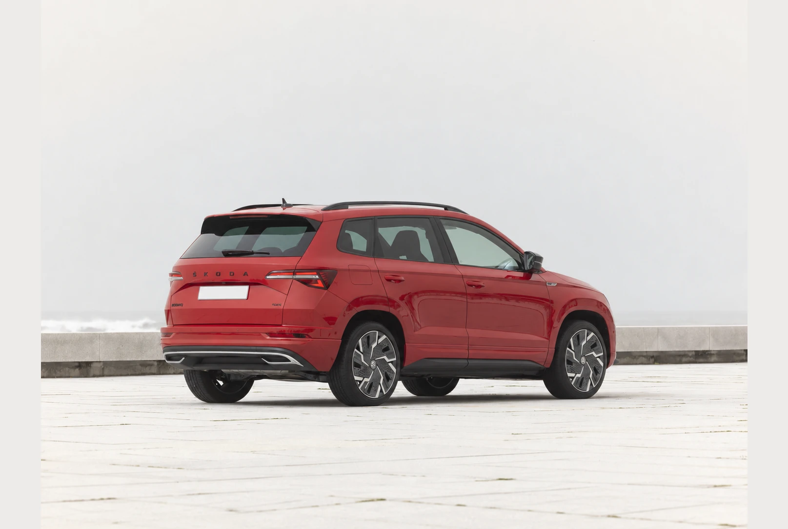 Skoda Karoq, photo 2 of 6