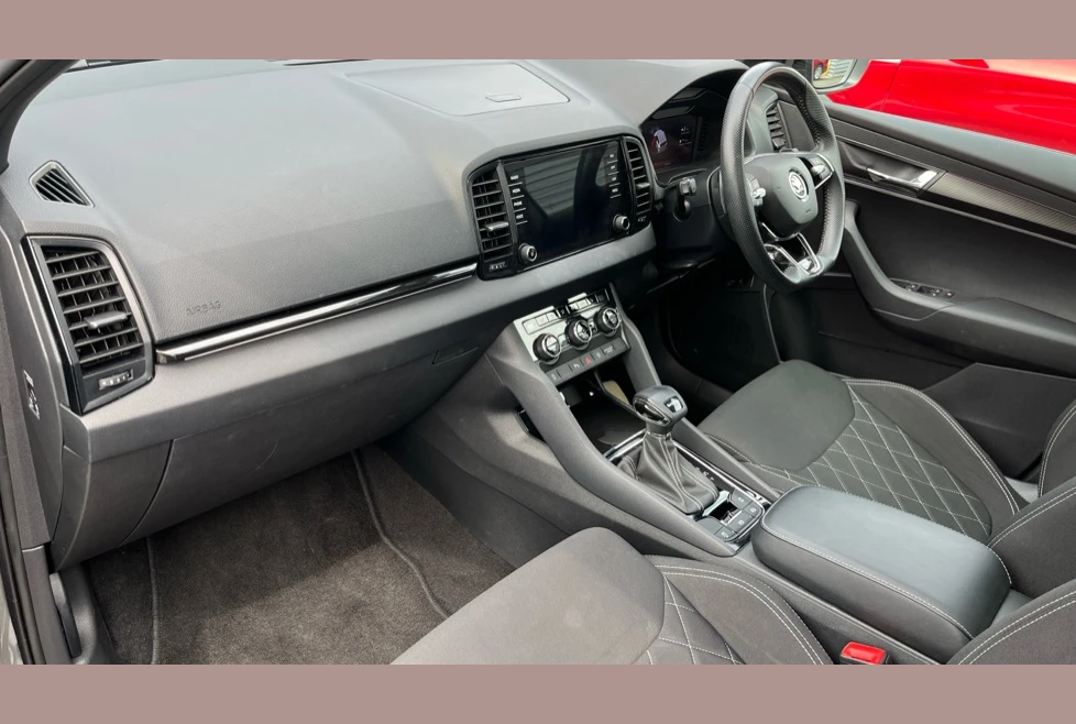 Skoda Karoq, photo 4 of 6