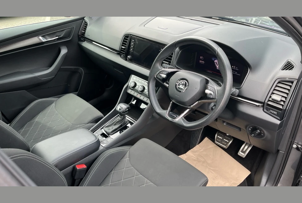 Skoda Karoq, photo 5 of 6