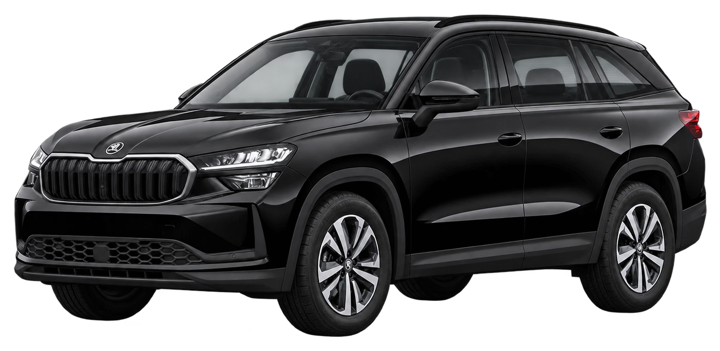 Skoda Kodiaq in Brunei
