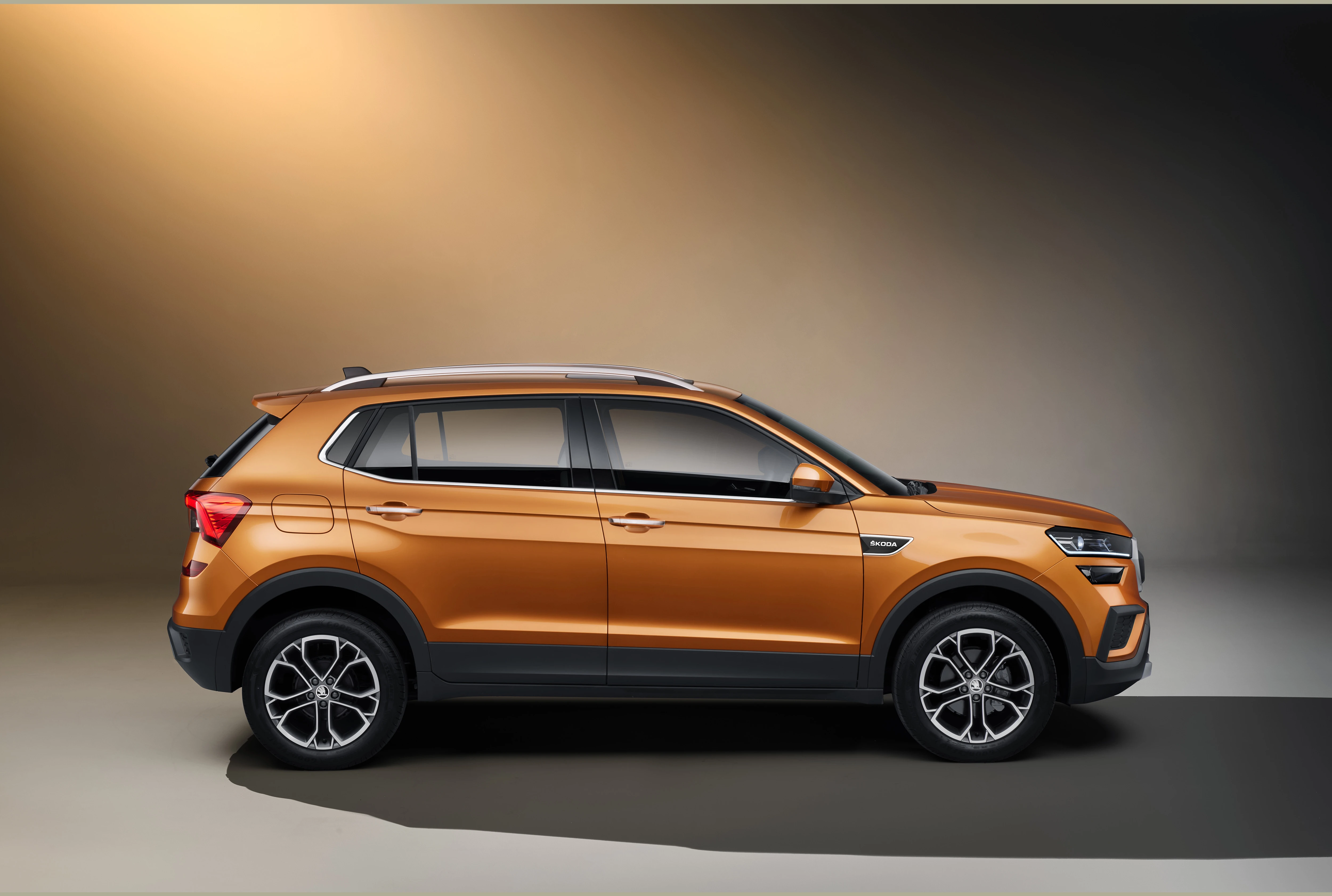 Skoda Kushaq, photo 3 of 6