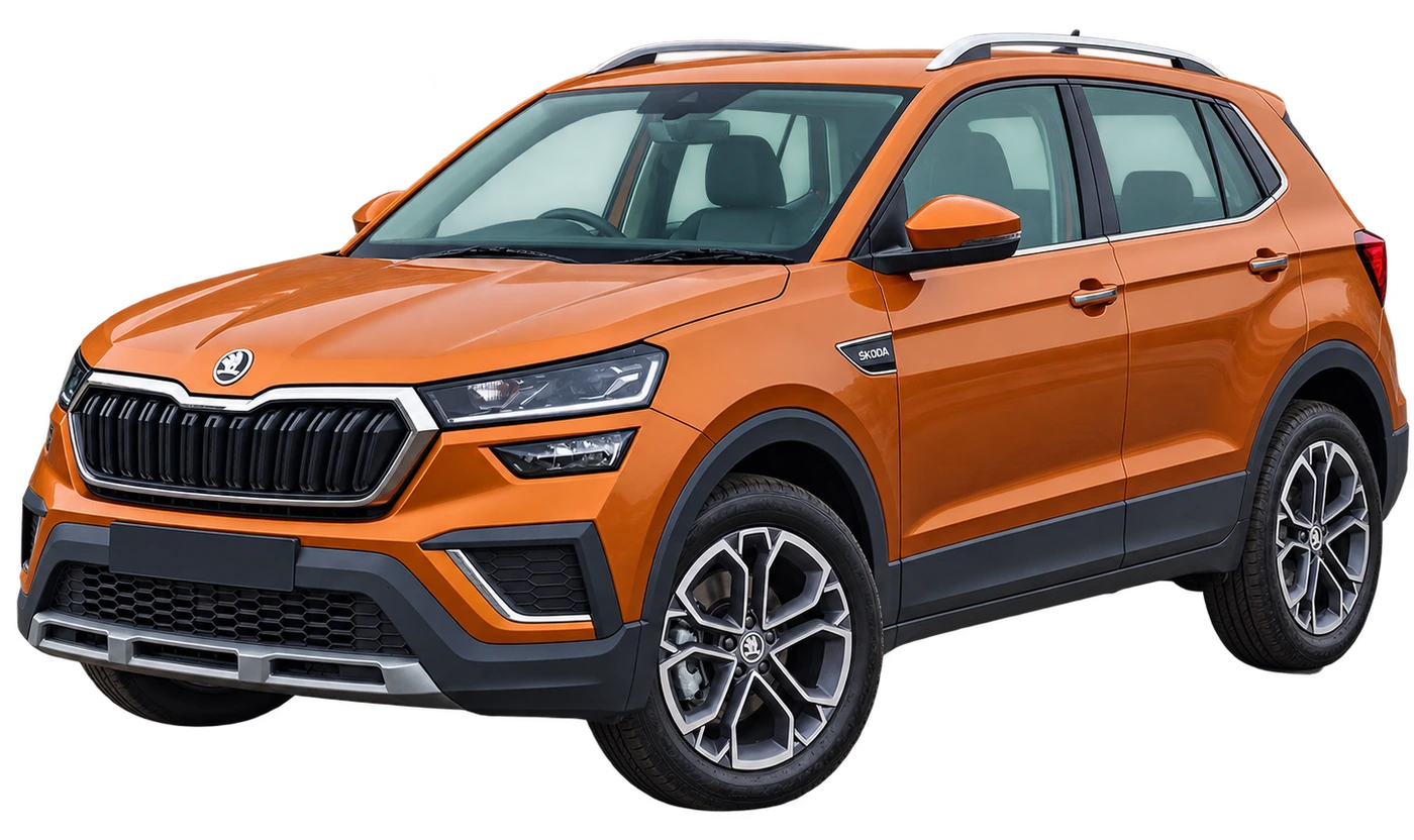 Skoda Kushaq in Brunei