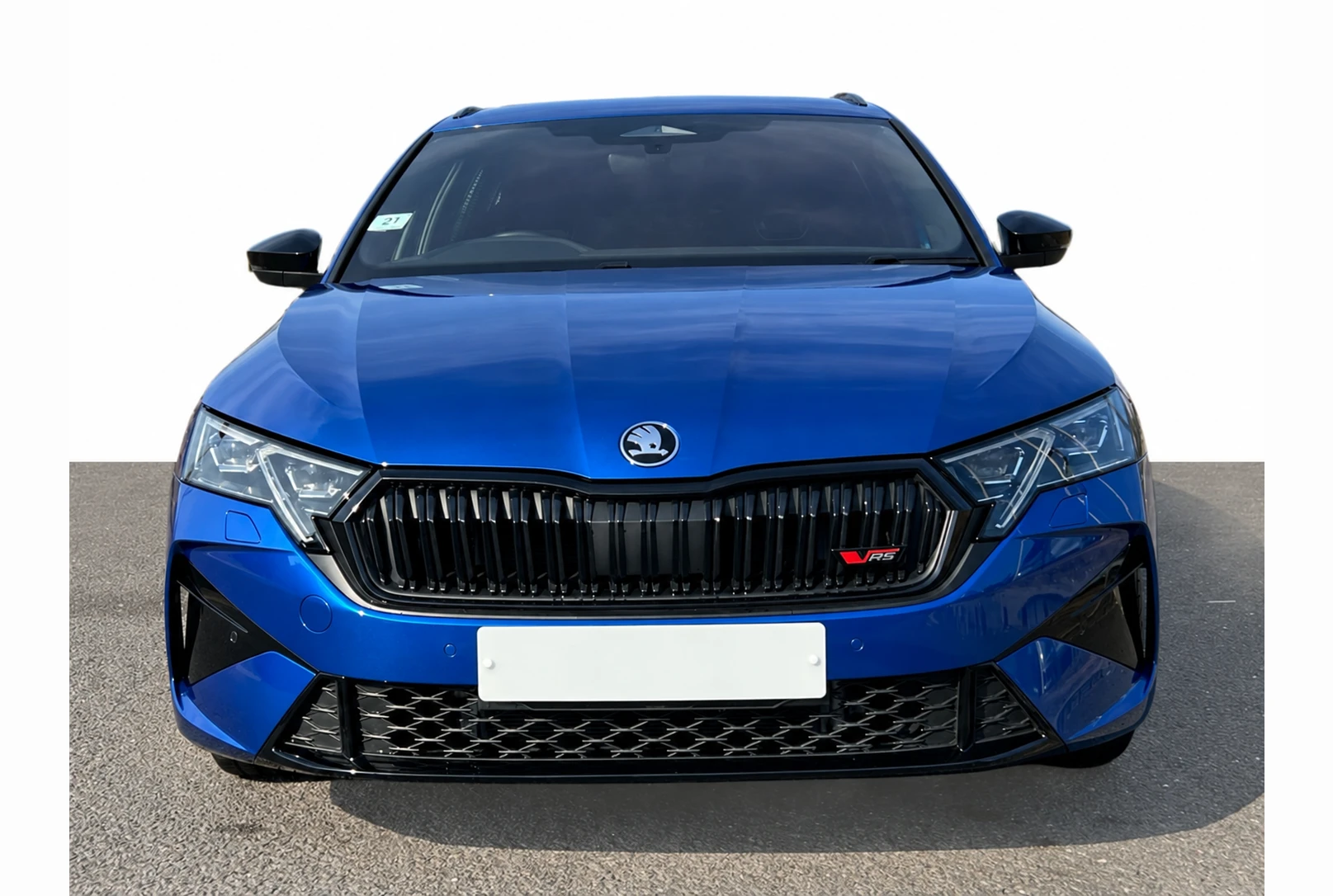 Skoda Octavia vRS