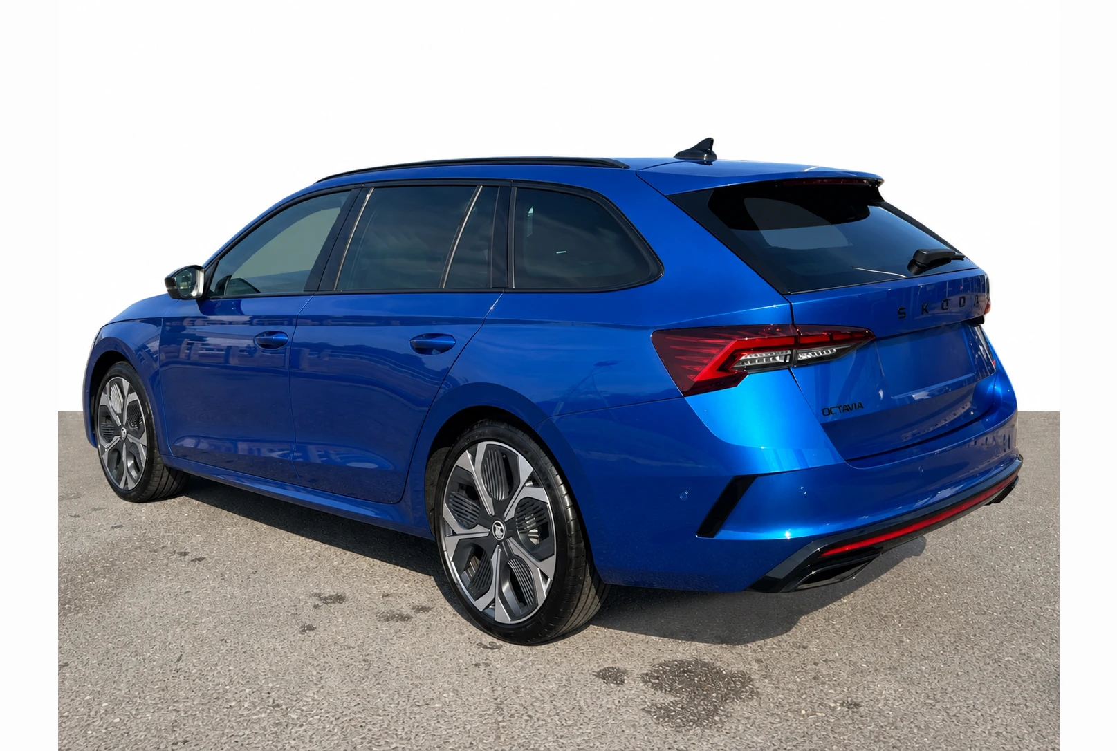 Skoda Octavia vRS, photo 2 of 6