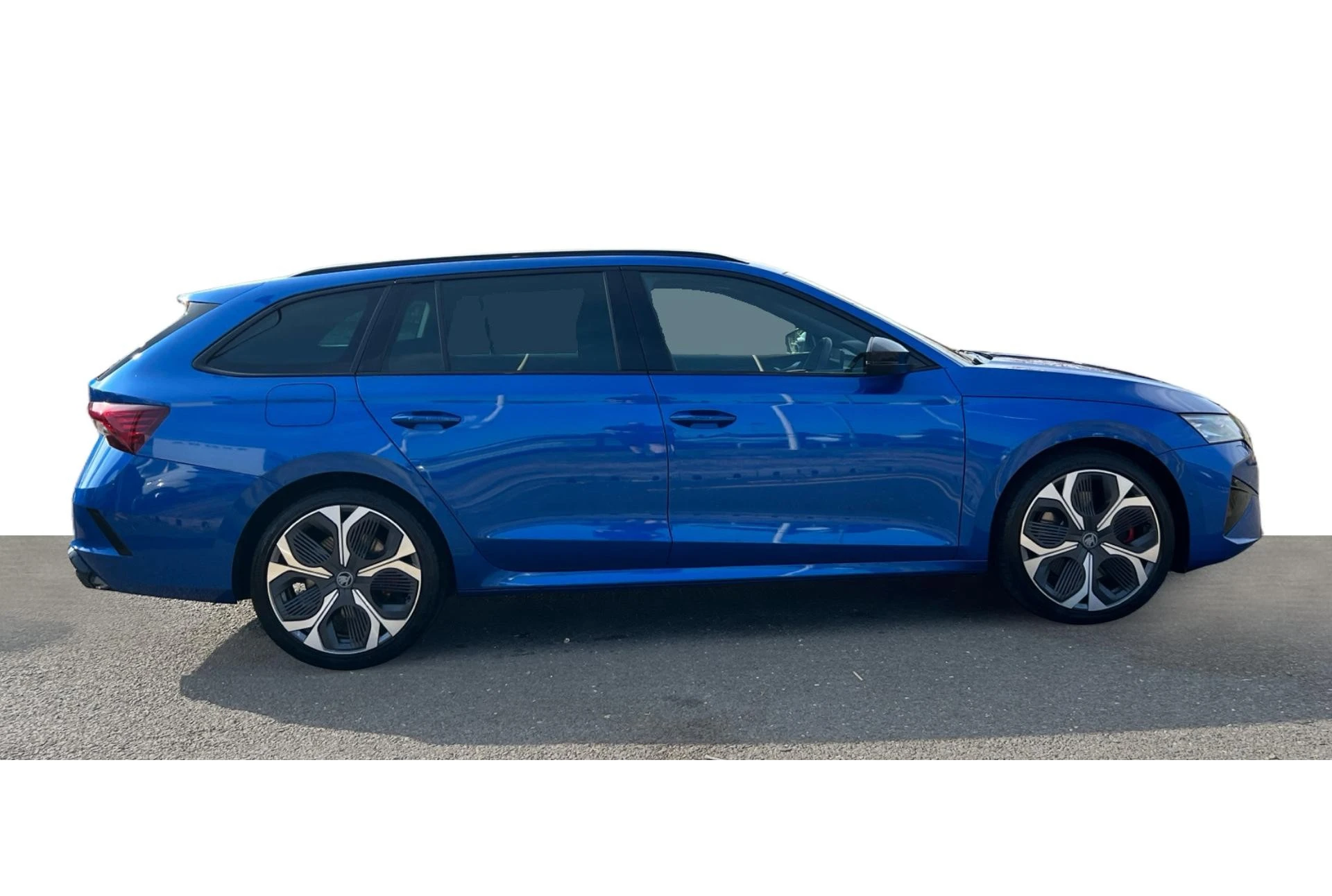 Skoda Octavia vRS, photo 3 of 6