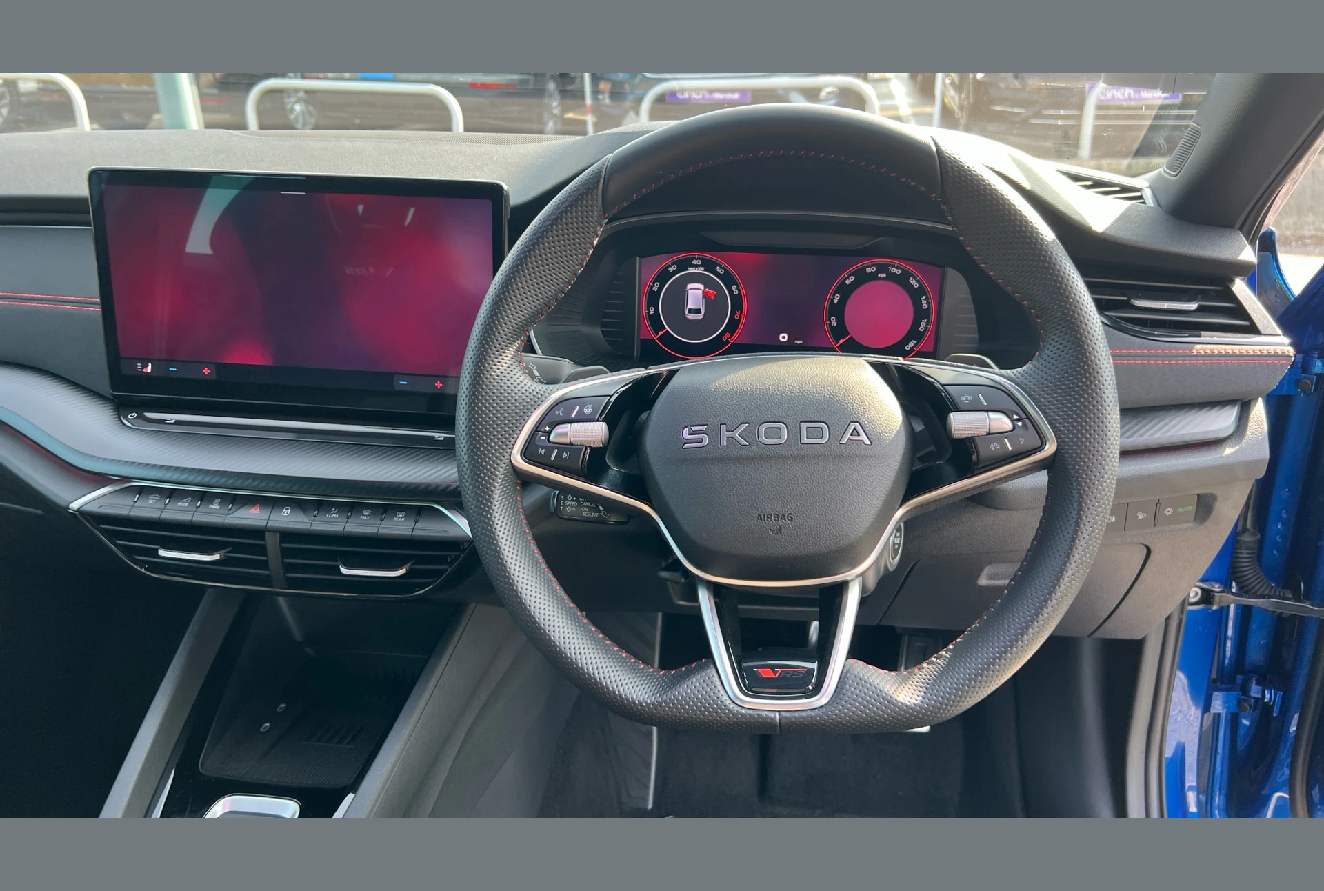 Skoda Octavia vRS, photo 5 of 6