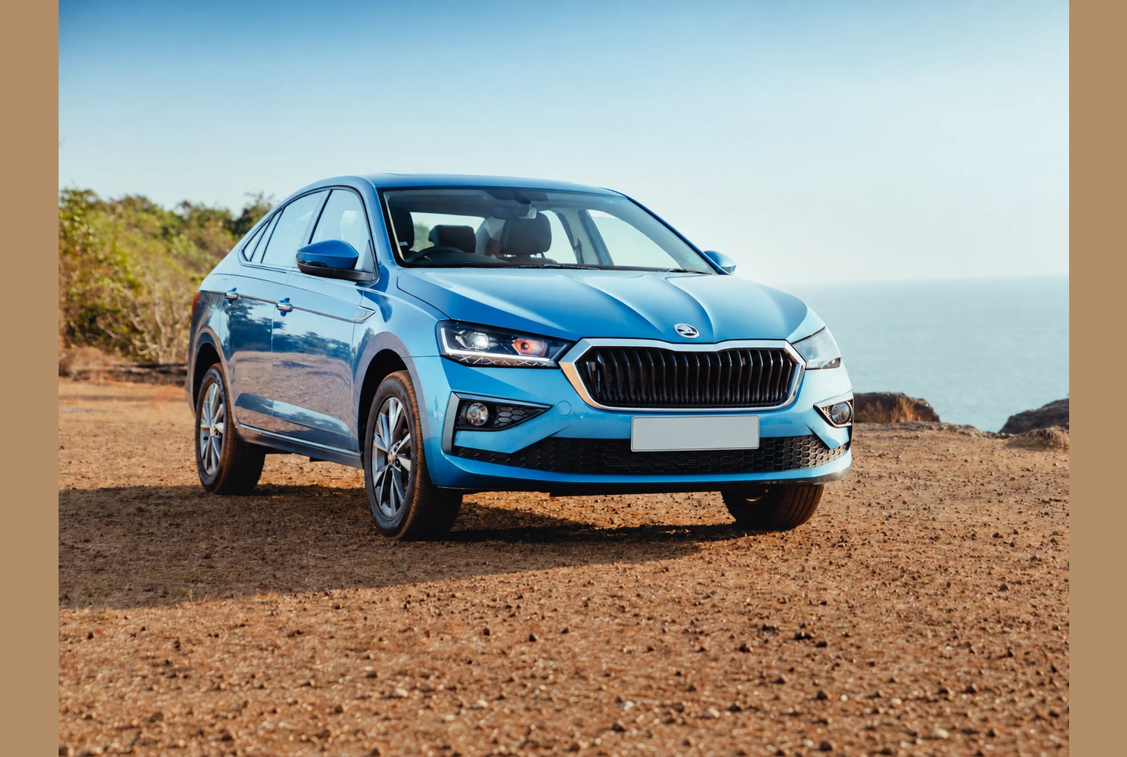 Skoda Slavia