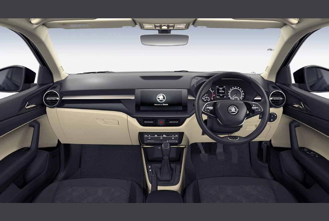 Skoda Slavia, photo 4 of 6