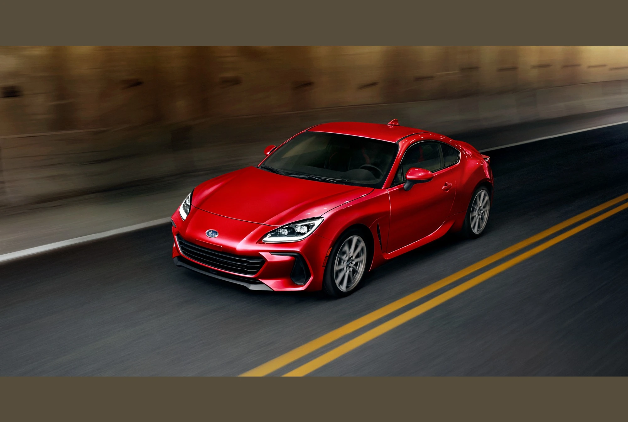 Subaru BRZ