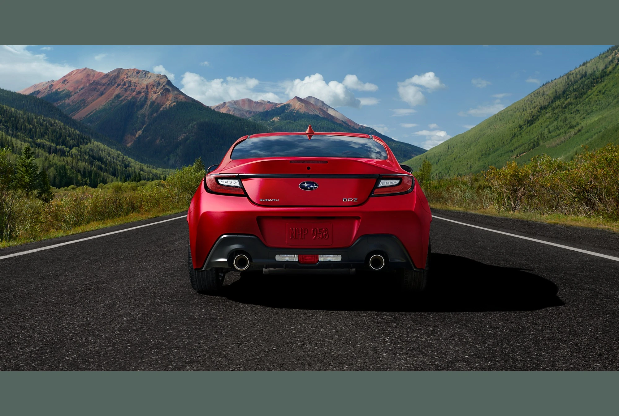 Subaru BRZ, photo 2 of 6
