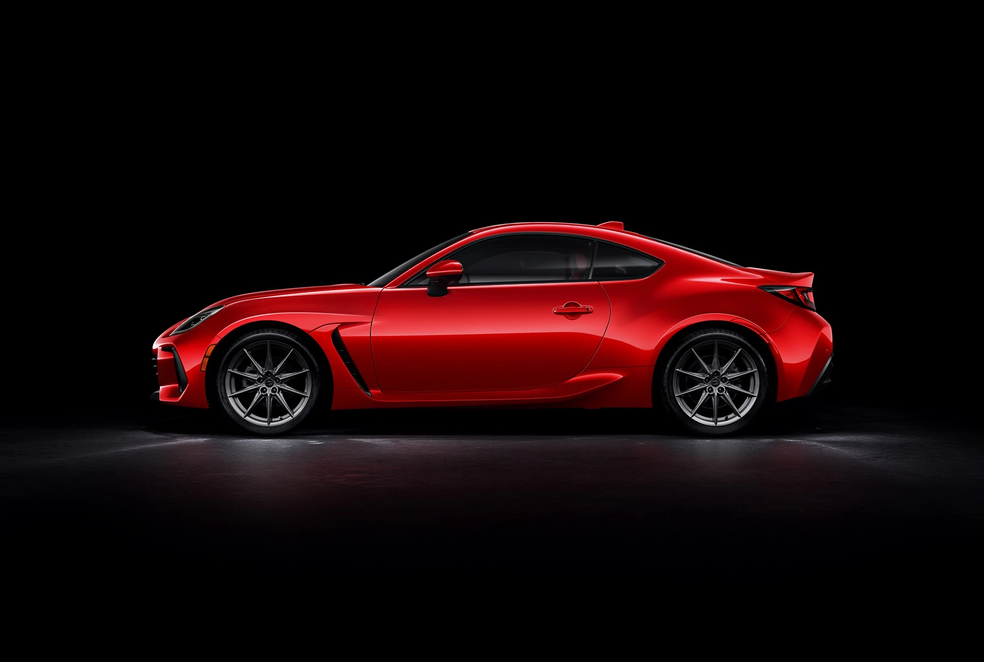Subaru BRZ, photo 3 of 6