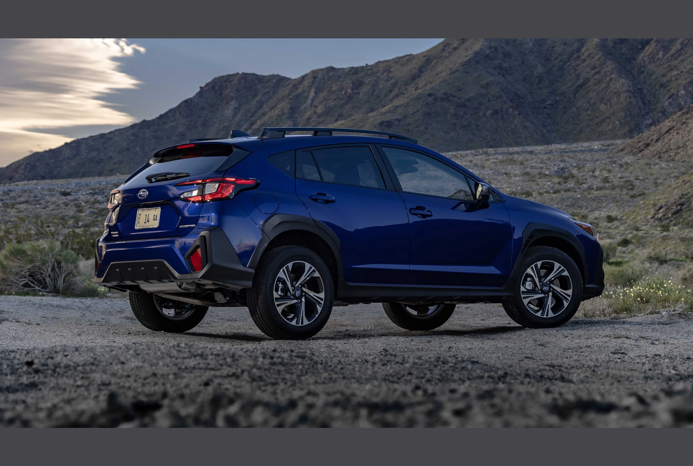 Subaru Crosstrek, photo 2 of 6