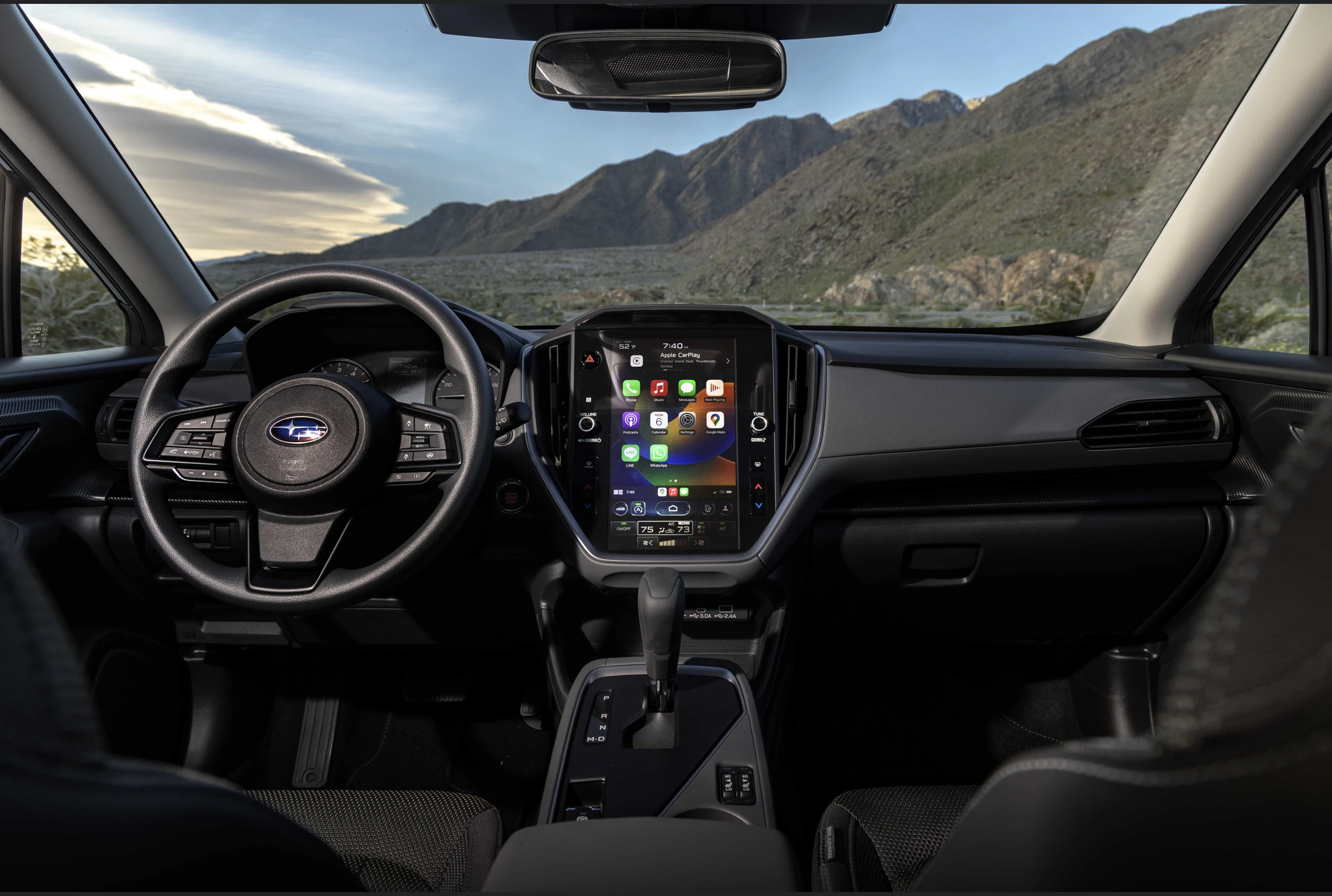 Subaru Crosstrek, photo 4 of 6
