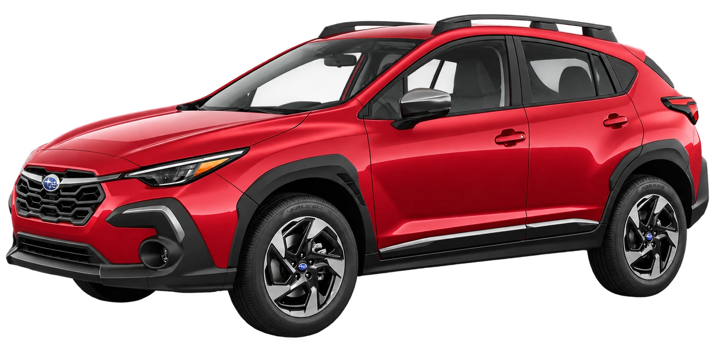 Subaru Crosstrek in Brunei