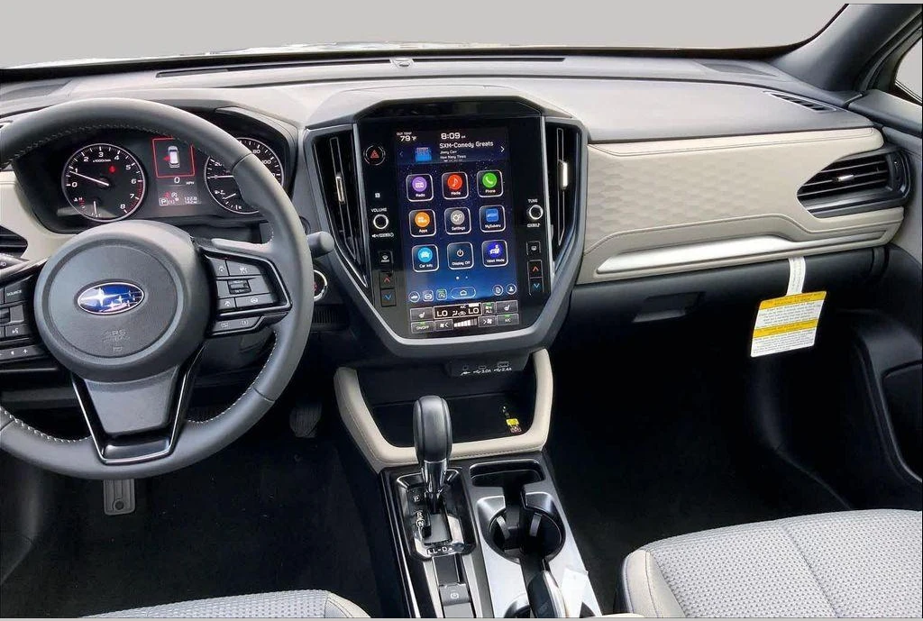 Subaru Forester, photo 5 of 6