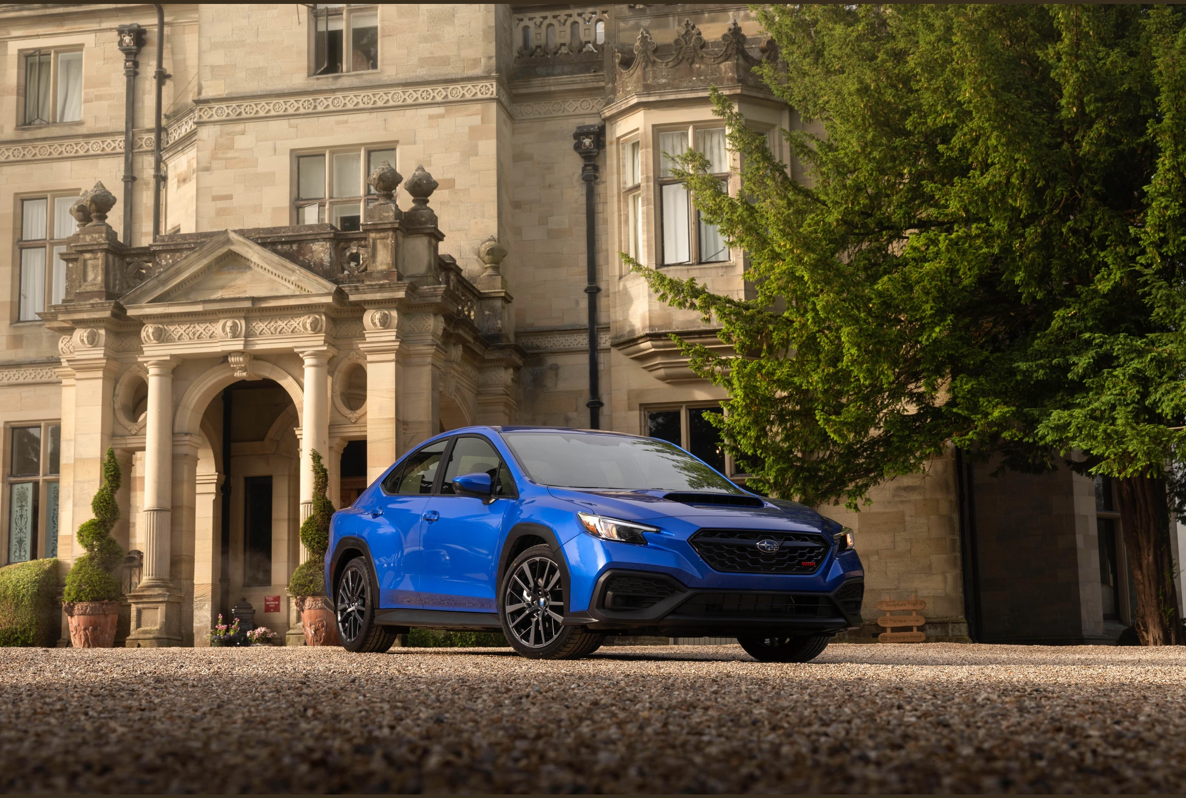 Subaru WRX