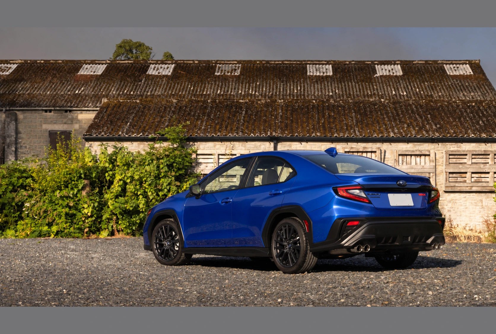Subaru WRX, photo 2 of 6