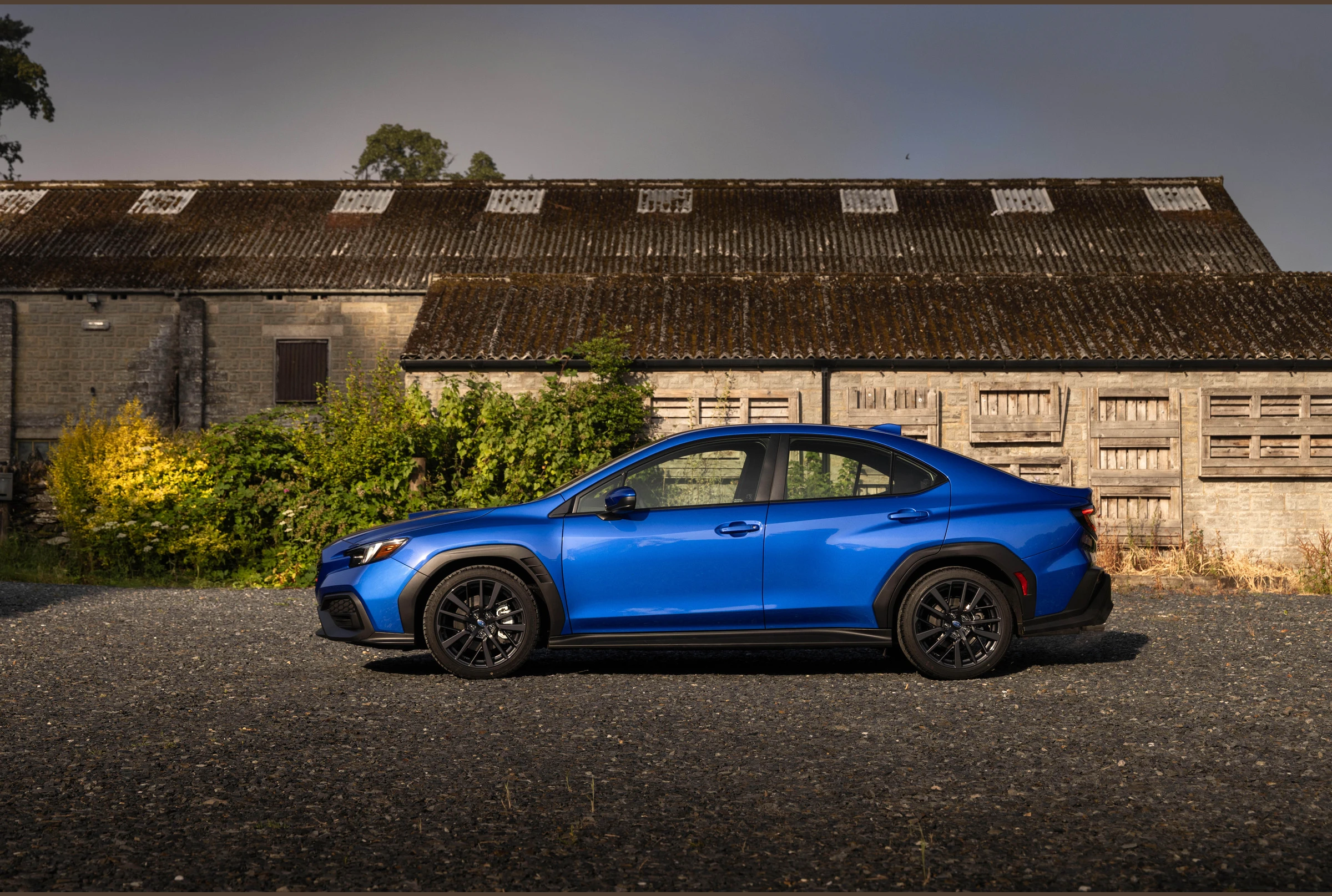 Subaru WRX, photo 3 of 6