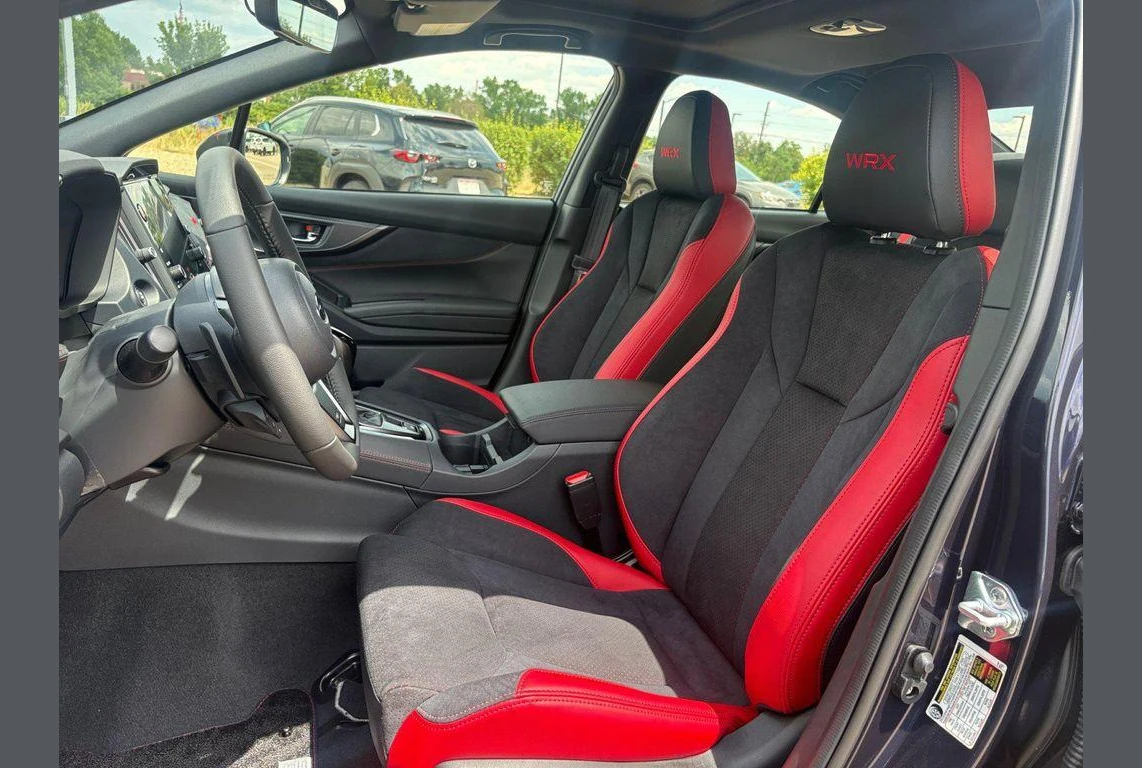 Subaru WRX, photo 5 of 6