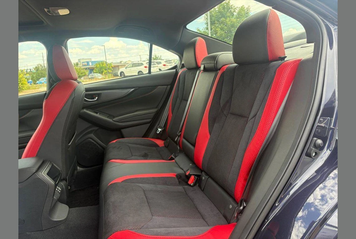 Subaru WRX, photo 6 of 6