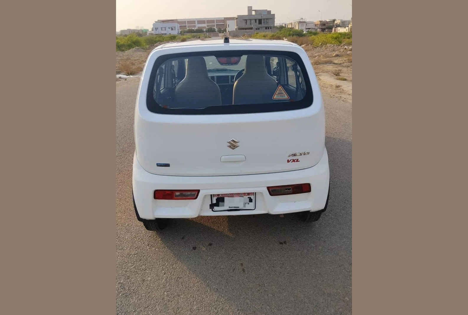 Suzuki Alto, photo 2 of 6