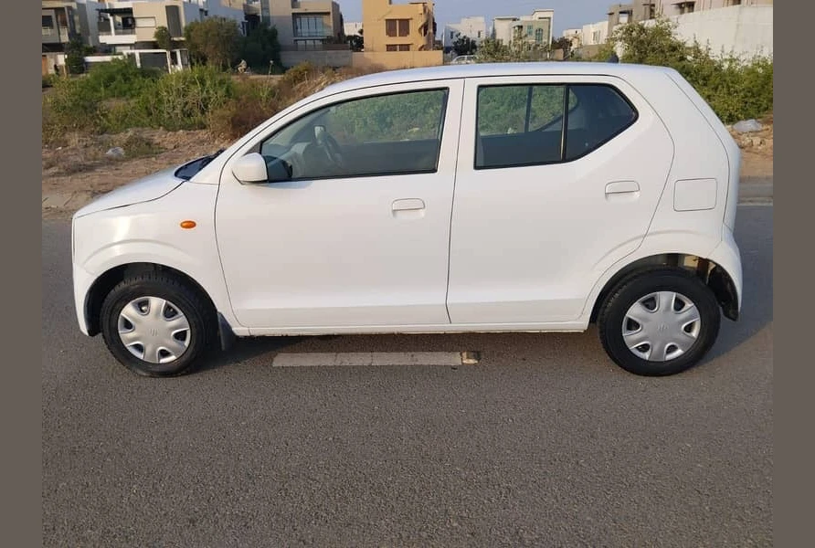 Suzuki Alto, photo 3 of 6