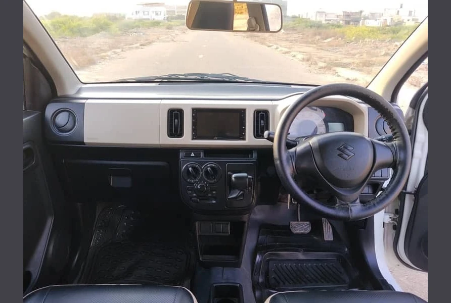 Suzuki Alto, photo 4 of 6