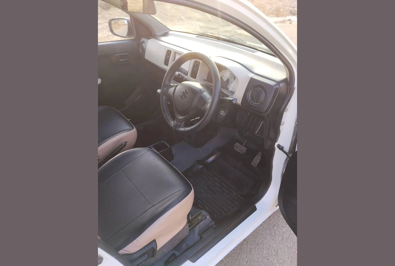 Suzuki Alto, photo 5 of 6