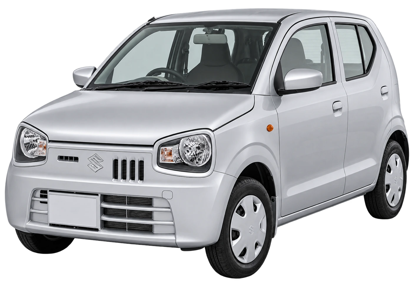 Suzuki Alto in Brunei